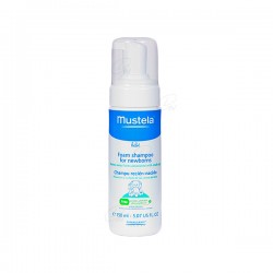 MUSTELA CHAMPU RECIEN...