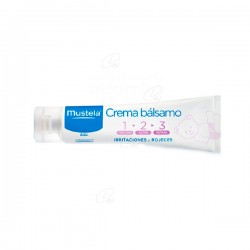 MUSTELA CREMA BALSAMO 100...