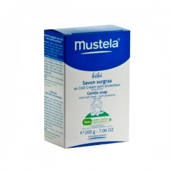 MUSTELA JABON SUPERGRASO...