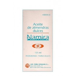 NAMIRA ACEITE ALMENDRAS...