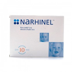 NARHINEL ASPIRADOR NASAL...