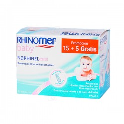 NARHINEL ASPIRADOR NASAL...