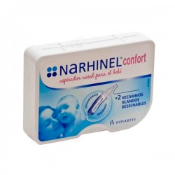 NARHINEL CONFORT ASPIRADOR...