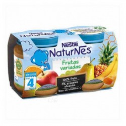 NESTLE 130 GR BEBE FRUTAS...