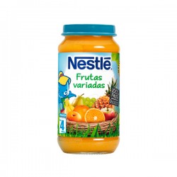 NESTLE 250 GR FRUTAS...
