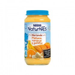 NESTLE 250 GR PLATANO...