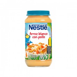 NESTLE 250 GR POLLO ARROZ...
