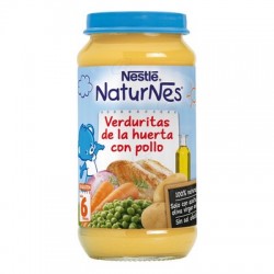 NESTLE 250 GR POLLO PURE...