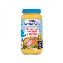 NESTLE 250 GR POLLO TERNERA...