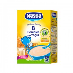NESTLE 8 CEREALES YOGUR 600...