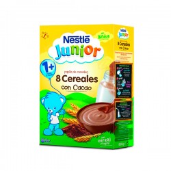 NESTLE CEREALES CACAO 600...