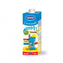 NESTLE CRECIMIENTO CEREALES...
