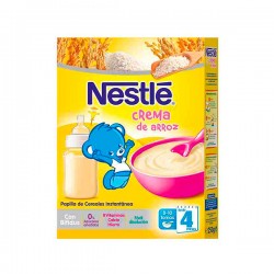 NESTLE CREMA ARROZ 250 GR...