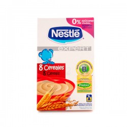 NESTLE EXPERT 8 CEREALES...
