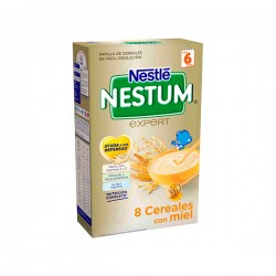 NESTLE EXPERT 8 CEREALES...