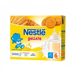 NESTLE GALLETA BRIK 250 ML...