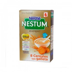 NESTUM 8 CEREALES CON...