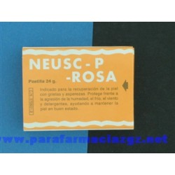 NEUSC P ROSA PASTILLA GRASA...