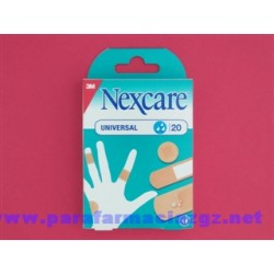 NEXCARE TIRITAS UNIVERSAL...