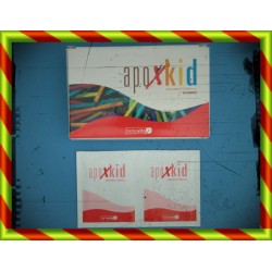 APOXKID 20 SOBRES...