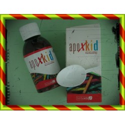 APOXKID 50 GR JARABE POLVO...