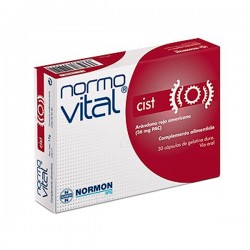 NORMOCARE CIST 30 CAPS...