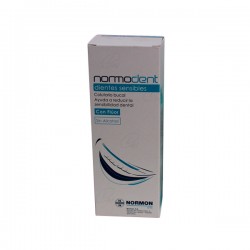 NORMODENT DIENTES SENSIBLE...