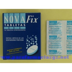 NOVAFIX LIMPIEZA PROTESIS...
