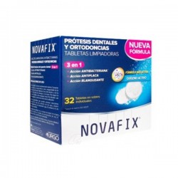 NOVAFIX LIMPIEZA PROTESIS...