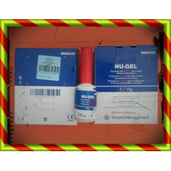 NU GEL HIDROGEL APOSITO 5...
