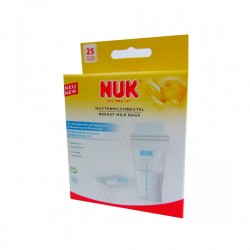 NUK BOLSAS LECHE MATERNA 25...