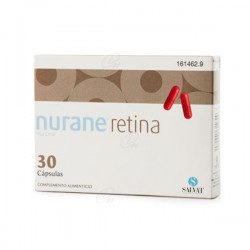 NURANE RETINA 30 CAPS...