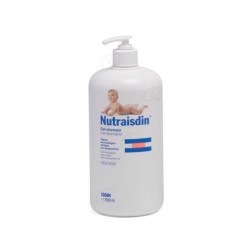 NUTRAISDIN GEL CHAMPU 1 L...