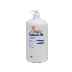 NUTRAISDIN GEL CHAMPU 500...