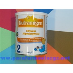NUTRAMIGEN 2 LGG BOTE 400...