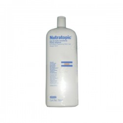 NUTRATOPIC GEL BAÑO...