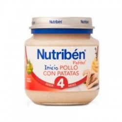 NUTRIBEN 130 GR INICIO PECH...