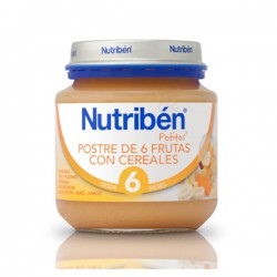 NUTRIBEN 130 GR POSTRE...