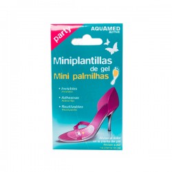 AQUAMED MINI PLANTILLAS GEL...