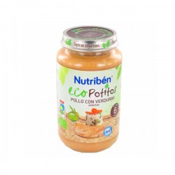 NUTRIBEN 250 GR ECO POLLO...