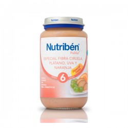 NUTRIBEN 250 GR FIBRA CIRU...