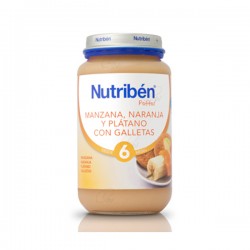 NUTRIBEN 250 GR MANZ NAR...