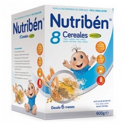 NUTRIBEN 8 CEREALES BIFIDUS...