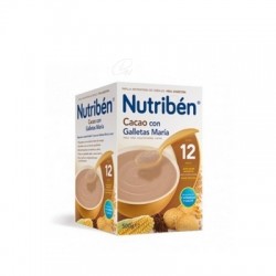 NUTRIBEN CACAO GALLETA...