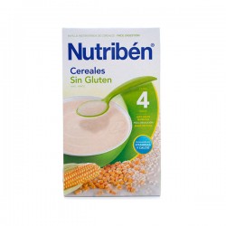 NUTRIBEN CEREALES SIN...