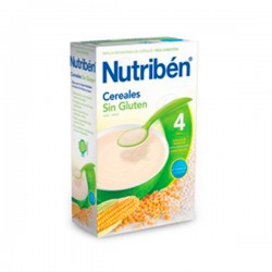 NUTRIBEN CEREALES SIN...