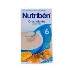 NUTRIBEN CRECIMIENTO 300 GR...
