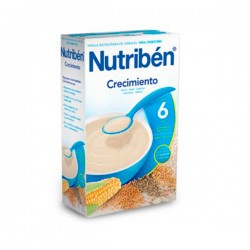 NUTRIBEN CRECIMIENTO LECHE...