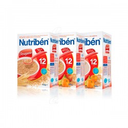 NUTRIBEN DESAYUNO COPOS...