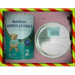 NUTRIBEN HIDROLIZADA 2 400...